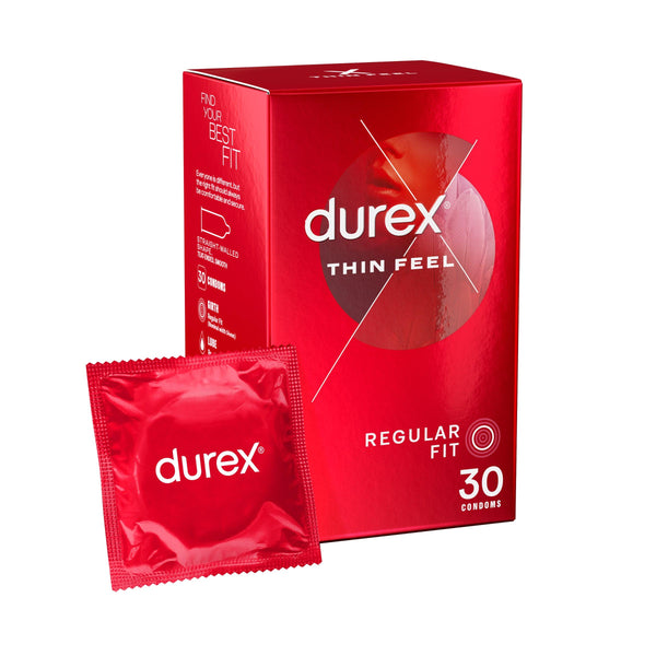 Durex Fetherlite Condoms 30pcs