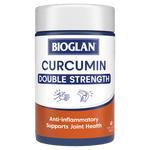 Bioglan Curcumin Double Strength 1200MG Tabs 40