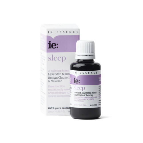 In Essence Sleep Pure Essential Oil Blend 25ML