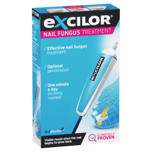 Excilor Nail Fungus Treatment Pen