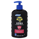 Banana Boat Ultra Lotion SPF 50+ Pump 400g