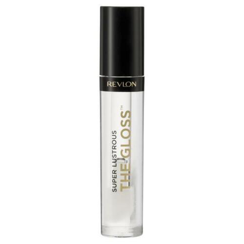 Revlon Super Lustrous The Gloss Crystal Clear Lipgloss