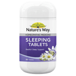 Natures Way Sleeping Tablets 60 Tablets