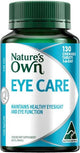 Nature's Own Eye Care 130 Chewable Tablets