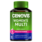 Cenovis Womens Multi Once Daily 50 Capsules