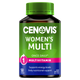 Cenovis Womens Multi Once Daily 50 Capsules