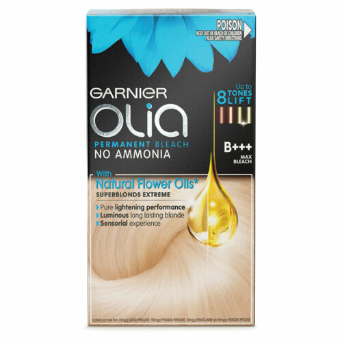 Garnier Olia Permanent Bleach - B+++ Max Bleach