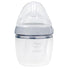 Silicone Baby Bottle (Grey) - 160mL