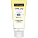 Neutrogena Sheer Zinc Body Dry-touch Sunscreen Lotion 88ml