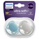 Avent Ultra Soft Soother 6–18 Months 2 Pack