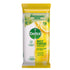 Dettol Multipurpose Wipes Lemon 110