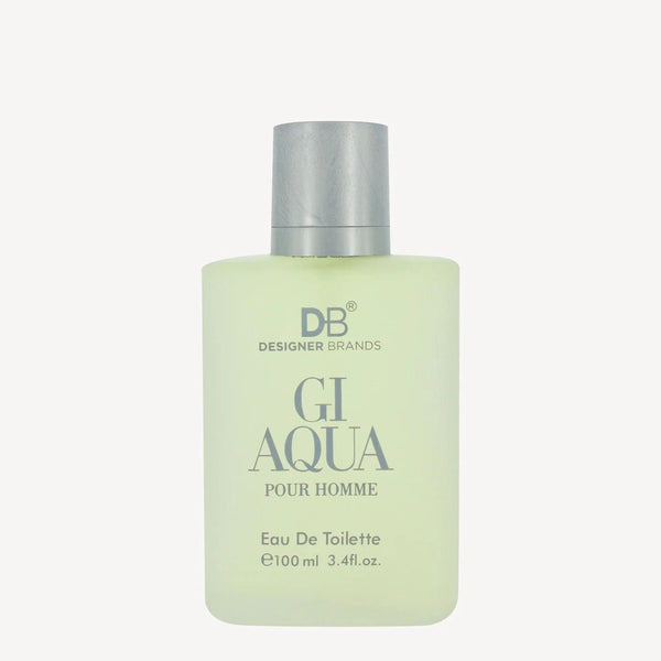 Designer Brands Gi Aqua EDT 100ML