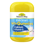Nature’s Way Kids Smart Vita Gummies Calcium 60