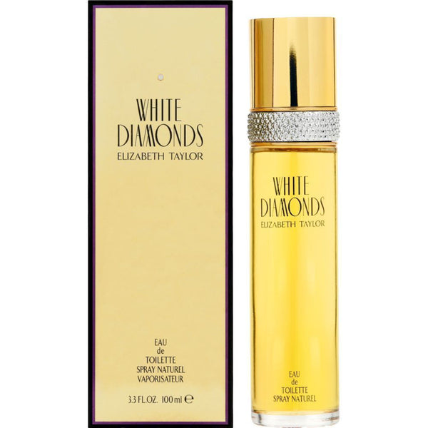 Elizabeth Taylor White Diamonds EDT 100mL