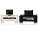 Hummer Duo Black 2-Piece 75ml Set