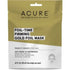 Acure Foil-Time Firming Gold Foil Mask 20ml