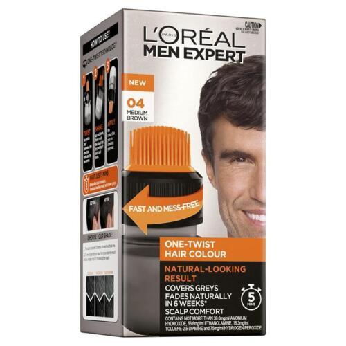 L'Oreal Paris Men Expert Colour Natural Brown 4