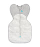 Love To Dream Swaddle Up Warm 2.5T Newborn White Dreamer