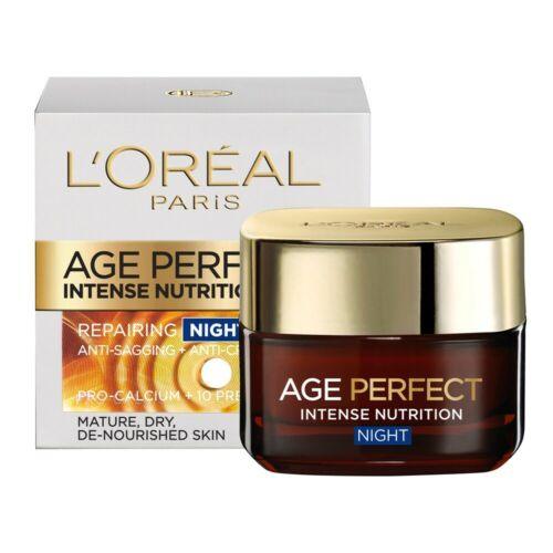 L'Oreal Paris Age Perfect Intense Night 50ml