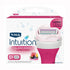 Schick Intuition Island Berry Refill 6 Pack