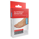 Aerostep Gel Interdigit Separators 2 Pieces