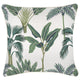 Escape to Paradise Cushion Cover With Piping Del Coco 45CM X 45CM
