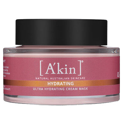 Akin Ultra Hydrating Cream Mask 60G