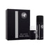 Alfa Romeo Black For Men 2 Piece Gift Set With 15ml Edt And 150ml Body Spray