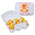Annabel Trends Easter Bath Fizzers 6 Pack 90G
