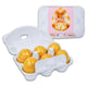 Annabel Trends Easter Bath Fizzers 6 Pack 90G