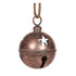 Brass Bell for Home Decor or Service Desk 16CM