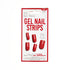 Ardell Gel Nail Strip Cherry