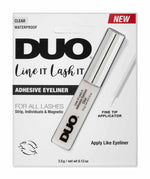 Duo Line It Lash It Clear