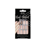 Ardell Nail Addict Premium Artificial Nails Geometric Crystal
