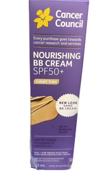 Nourishing BB Cream Light Tint SPF50+ 50ml