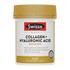 Swisse Beauty Collagen + Hyaluronic Acid Booster 80 Tablets