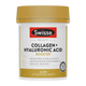 Swisse Beauty Collagen + Hyaluronic Acid Booster 80 Tablets