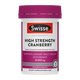 Swisse Ultiboost High Strength Cranberry 25000mg 30 Capsules