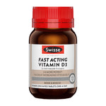 Swisse Ultiboost Fast Acting Vitamin D3 90 Caps