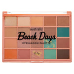 Australis Beach Days Eyeshadow Palette