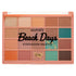 Australis Beach Days Eyeshadow Palette