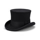Avenel Coachman Top Hat Black