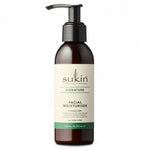 Sukin Facial Moisturiser Pump 125ml