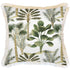 Escape to Paradise Cushion Cover Coastal Fringe Botanica 60CM x 60CM