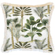 Escape to Paradise Cushion Cover Coastal Fringe Botanica 60CM x 60CM