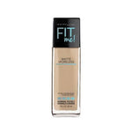 Maybelline Fit Me Matte + Poreless Foundation Light Beige 30mL