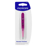 Manicare Tweezer Precision Pink