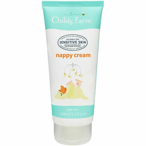 Childs Farm Nappy Cream 100g