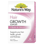 Nature's Way Hair Growth Support Tabs 30