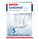 Leukoplast Leukomed Skin Sensitive Adhesive Wound Dressing 5 Pack – 8 x 10cm